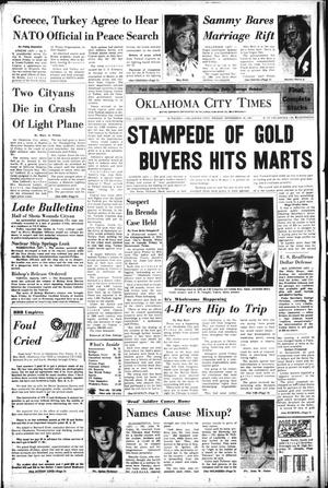 Oklahoma City Times (Oklahoma City, Okla.), Vol. 78, No. 239, Ed. 2 Friday, November 24, 1967