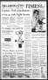 Newspaper: Oklahoma City Times (Oklahoma City, Okla.), Vol. 91, No. 148, Ed. 1 M…
