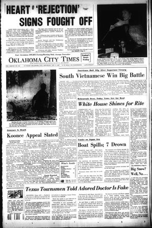Oklahoma City Times (Oklahoma City, Okla.), Vol. 78, No. 252, Ed. 3 Saturday, December 9, 1967