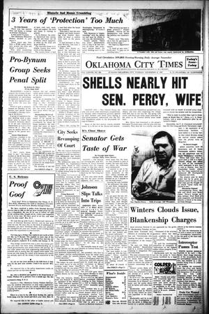 Oklahoma City Times (Oklahoma City, Okla.), Vol. 78, No. 254, Ed. 3 Tuesday, December 12, 1967