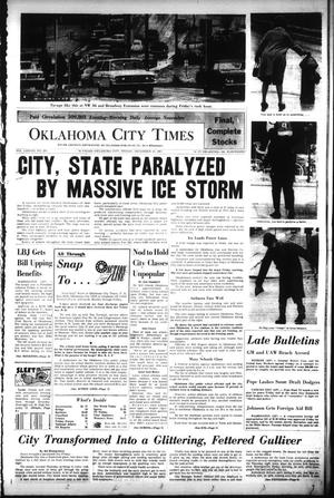 Oklahoma City Times (Oklahoma City, Okla.), Vol. 78, No. 257, Ed. 2 Friday, December 15, 1967