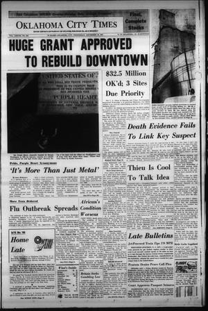 Oklahoma City Times (Oklahoma City, Okla.), Vol. 78, No. 261, Ed. 2 Wednesday, December 20, 1967