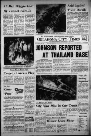 Oklahoma City Times (Oklahoma City, Okla.), Vol. 78, No. 263, Ed. 3 Friday, December 22, 1967