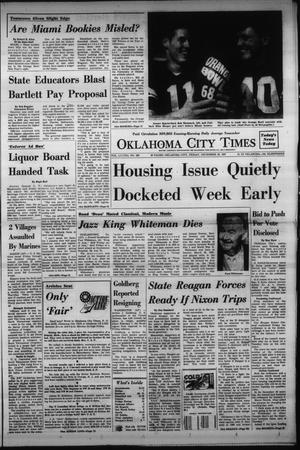 Oklahoma City Times (Oklahoma City, Okla.), Vol. 78, No. 269, Ed. 1 Friday, December 29, 1967
