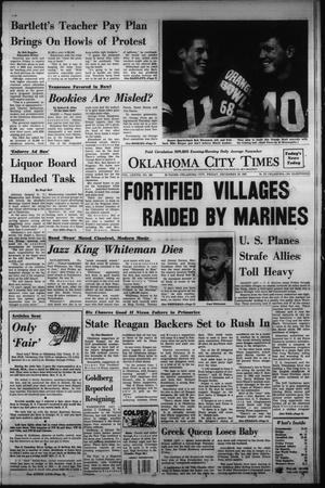 Oklahoma City Times (Oklahoma City, Okla.), Vol. 78, No. 269, Ed. 3 Friday, December 29, 1967
