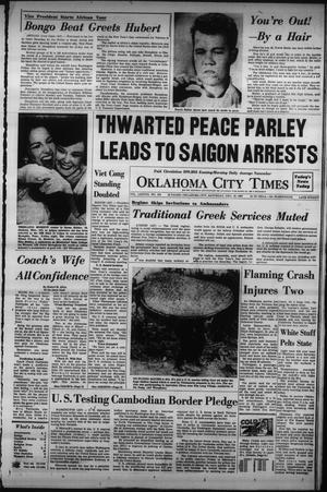 Oklahoma City Times (Oklahoma City, Okla.), Vol. 78, No. 270, Ed. 3 Saturday, December 30, 1967