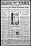 Newspaper: Oklahoma City Times (Oklahoma City, Okla.), Vol. 91, No. 275, Ed. 1 T…
