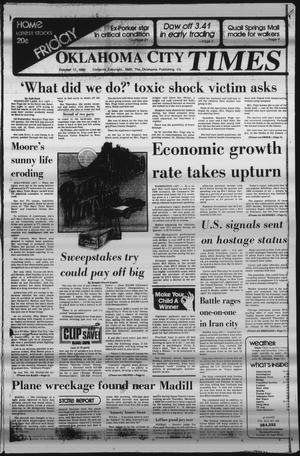 Oklahoma City Times (Oklahoma City, Okla.), Vol. 91, No. 206, Ed. 2 Friday, October 17, 1980