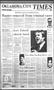 Newspaper: Oklahoma City Times (Oklahoma City, Okla.), Vol. 91, No. 311, Ed. 1 T…