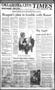 Newspaper: Oklahoma City Times (Oklahoma City, Okla.), Vol. 92, No. 3, Ed. 1 Tue…
