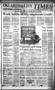 Newspaper: Oklahoma City Times (Oklahoma City, Okla.), Vol. 91, No. 262, Ed. 1 M…