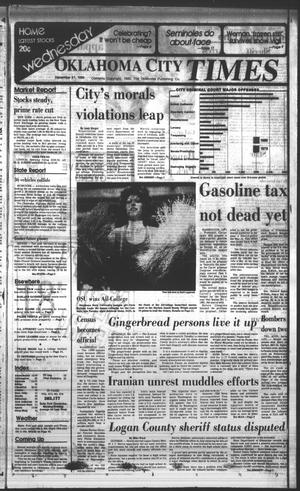 Oklahoma City Times (Oklahoma City, Okla.), Vol. 91, No. 270, Ed. 2 Wednesday, December 31, 1980