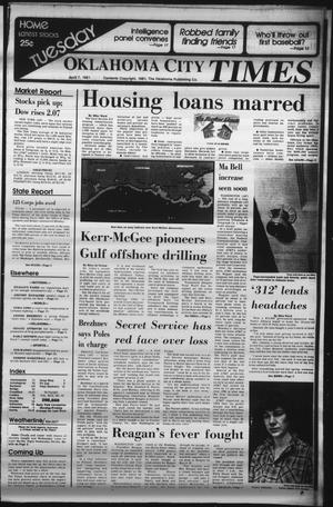 Oklahoma City Times (Oklahoma City, Okla.), Vol. 92, No. 39, Ed. 2 Tuesday, April 7, 1981