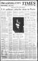 Newspaper: Oklahoma City Times (Oklahoma City, Okla.), Vol. 92, No. 284, Ed. 1 M…