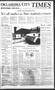 Newspaper: Oklahoma City Times (Oklahoma City, Okla.), Vol. 92, No. 294, Ed. 1 F…