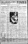 Newspaper: Oklahoma City Times (Oklahoma City, Okla.), Vol. 92, No. 296, Ed. 1 M…
