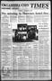 Newspaper: Oklahoma City Times (Oklahoma City, Okla.), Vol. 92, No. 299, Ed. 1 T…
