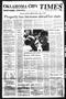 Newspaper: Oklahoma City Times (Oklahoma City, Okla.), Vol. 93, No. 121, Ed. 1 M…