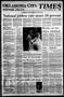 Newspaper: Oklahoma City Times (Oklahoma City, Okla.), Vol. 93, No. 143, Ed. 1 F…