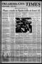 Newspaper: Oklahoma City Times (Oklahoma City, Okla.), Vol. 93, No. 175, Ed. 1 M…