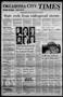 Newspaper: Oklahoma City Times (Oklahoma City, Okla.), Vol. 93, No. 177, Ed. 1 W…