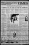 Newspaper: Oklahoma City Times (Oklahoma City, Okla.), Vol. 93, No. 178, Ed. 1 T…