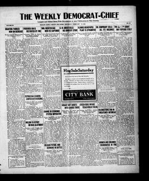 The Weekly Democrat-Chief (Hobart, Okla.), Vol. 20, No. 30, Ed. 1 Thursday, February 17, 1921