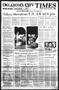 Newspaper: Oklahoma City Times (Oklahoma City, Okla.), Vol. 94, No. 1, Ed. 1 Tue…
