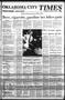 Newspaper: Oklahoma City Times (Oklahoma City, Okla.), Vol. 94, No. 8, Ed. 1 Wed…