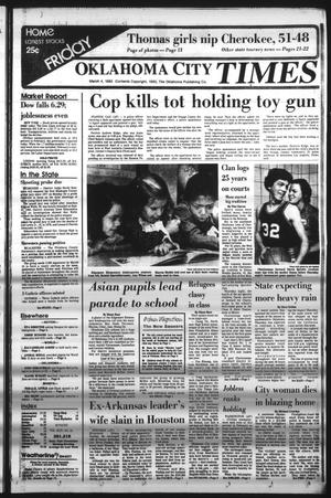 Oklahoma City Times (Oklahoma City, Okla.), Vol. 94, No. 10, Ed. 2 Friday, March 4, 1983