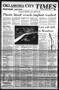 Newspaper: Oklahoma City Times (Oklahoma City, Okla.), Vol. 94, No. 13, Ed. 1 Tu…