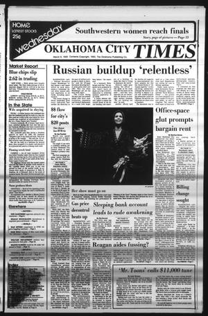 Oklahoma City Times (Oklahoma City, Okla.), Vol. 94, No. 14, Ed. 2 Wednesday, March 9, 1983