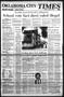Newspaper: Oklahoma City Times (Oklahoma City, Okla.), Vol. 94, No. 40, Ed. 1 Fr…