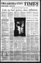 Newspaper: Oklahoma City Times (Oklahoma City, Okla.), Vol. 94, No. 52, Ed. 1 Fr…