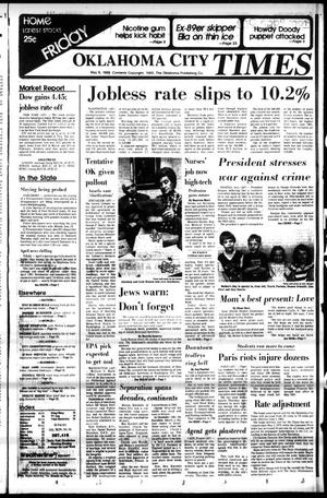Oklahoma City Times (Oklahoma City, Okla.), Vol. 94, No. 64, Ed. 2 Friday, May 6, 1983