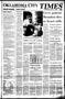 Newspaper: Oklahoma City Times (Oklahoma City, Okla.), Vol. 94, No. 68, Ed. 1 We…