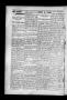 Thumbnail image of item number 2 in: 'Harrison Gazette. (Gotebo, Okla.), Vol. 4, No. 22, Ed. 1 Friday, January 6, 1905'.