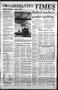 Newspaper: Oklahoma City Times (Oklahoma City, Okla.), Vol. 94, No. 139, Ed. 1 T…