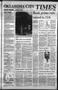 Newspaper: Oklahoma City Times (Oklahoma City, Okla.), Vol. 94, No. 144, Ed. 1 M…