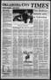 Newspaper: Oklahoma City Times (Oklahoma City, Okla.), Vol. 94, No. 160, Ed. 1 F…
