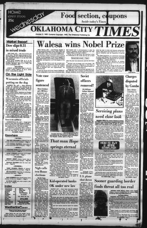 Oklahoma City Times (Oklahoma City, Okla.), Vol. 94, No. 194, Ed. 2 Wednesday, October 5, 1983