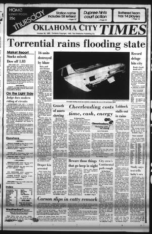 Oklahoma City Times (Oklahoma City, Okla.), Vol. 94, No. 207, Ed. 2 Thursday, October 20, 1983