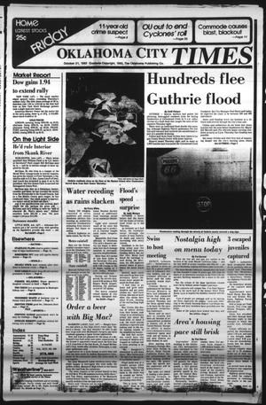 Oklahoma City Times (Oklahoma City, Okla.), Vol. 94, No. 208, Ed. 2 Friday, October 21, 1983