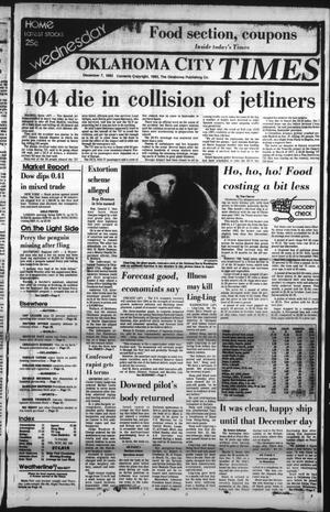 Oklahoma City Times (Oklahoma City, Okla.), Vol. 94, No. 248, Ed. 2 Wednesday, December 7, 1983