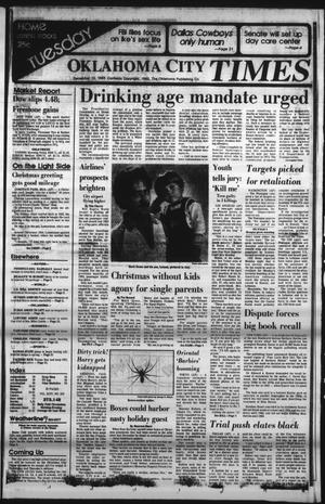 Oklahoma City Times (Oklahoma City, Okla.), Vol. 94, No. 253, Ed. 2 Tuesday, December 13, 1983