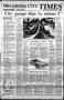 Newspaper: Oklahoma City Times (Oklahoma City, Okla.), Vol. 94, No. 258, Ed. 1 M…