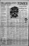 Newspaper: Oklahoma City Times (Oklahoma City, Okla.), Vol. 94, No. 295, Ed. 1 T…
