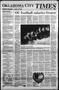 Newspaper: Oklahoma City Times (Oklahoma City, Okla.), Vol. 94, No. 303, Ed. 1 T…