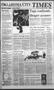 Newspaper: Oklahoma City Times (Oklahoma City, Okla.), Vol. 94, No. 310, Ed. 1 F…