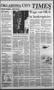 Newspaper: Oklahoma City Times (Oklahoma City, Okla.), Vol. 94, No. 314, Ed. 1 W…